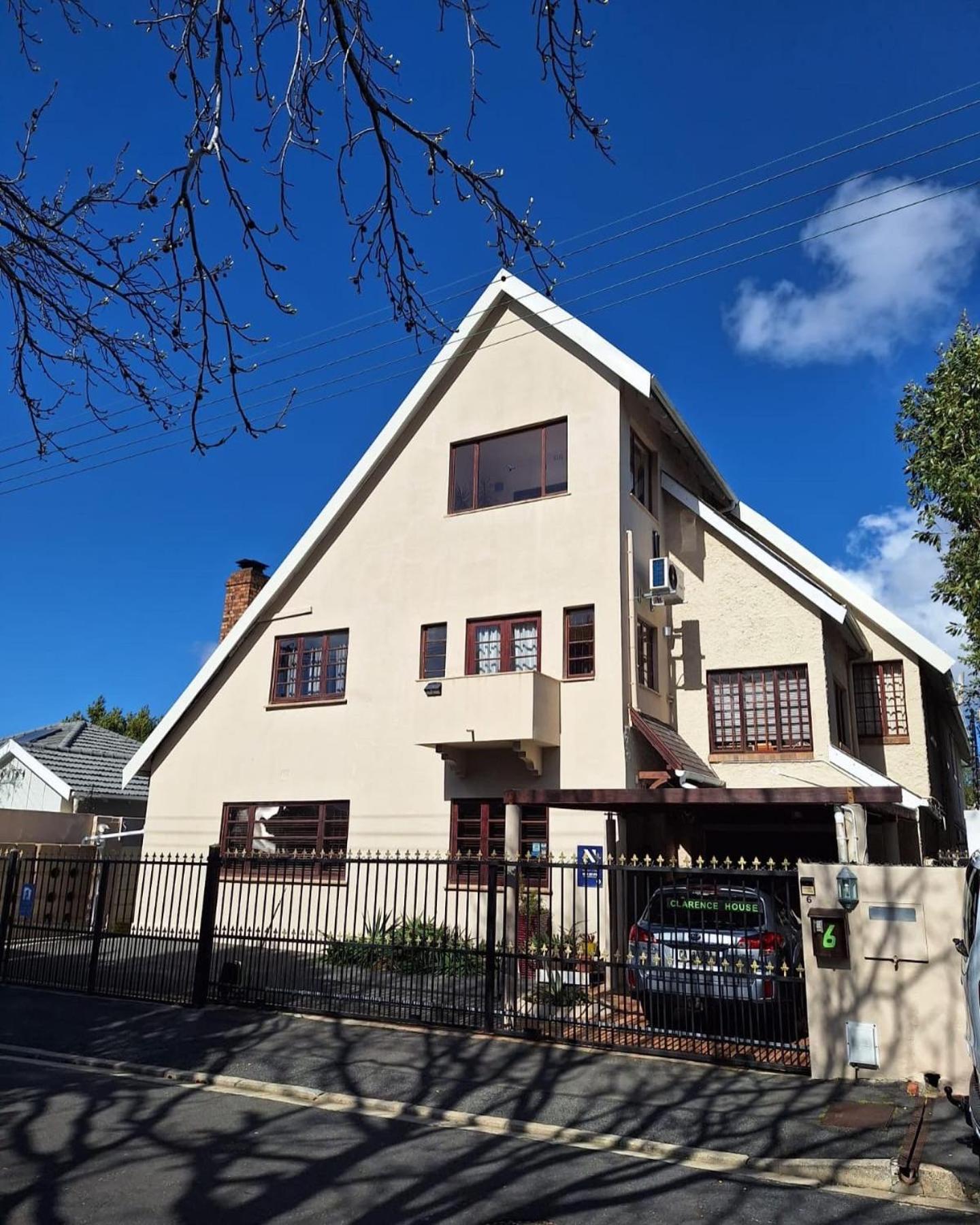 Clarence House Bed & Breakfast Cape Town Exterior photo