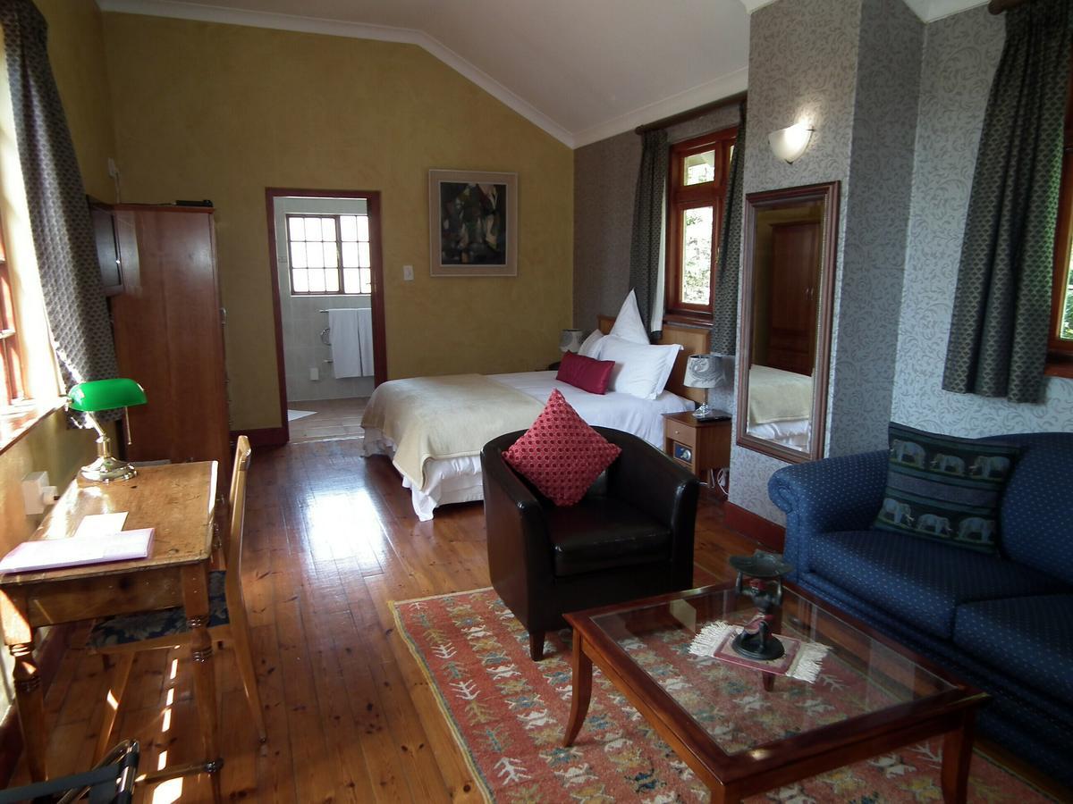 Clarence House Bed & Breakfast Cape Town Exterior photo