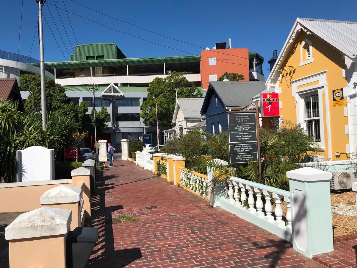 Clarence House Bed & Breakfast Cape Town Exterior photo