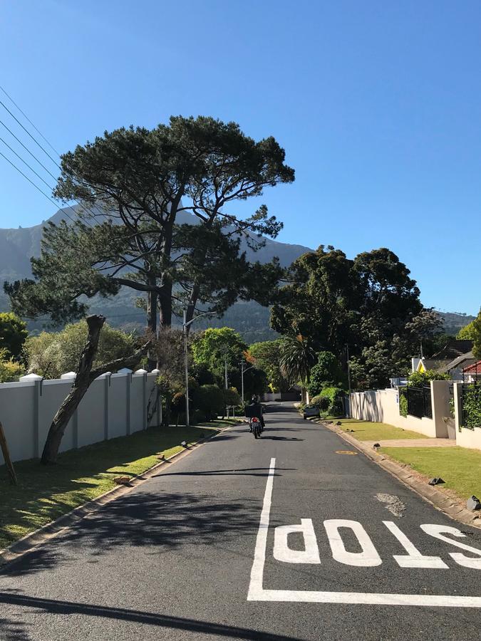 Clarence House Bed & Breakfast Cape Town Exterior photo