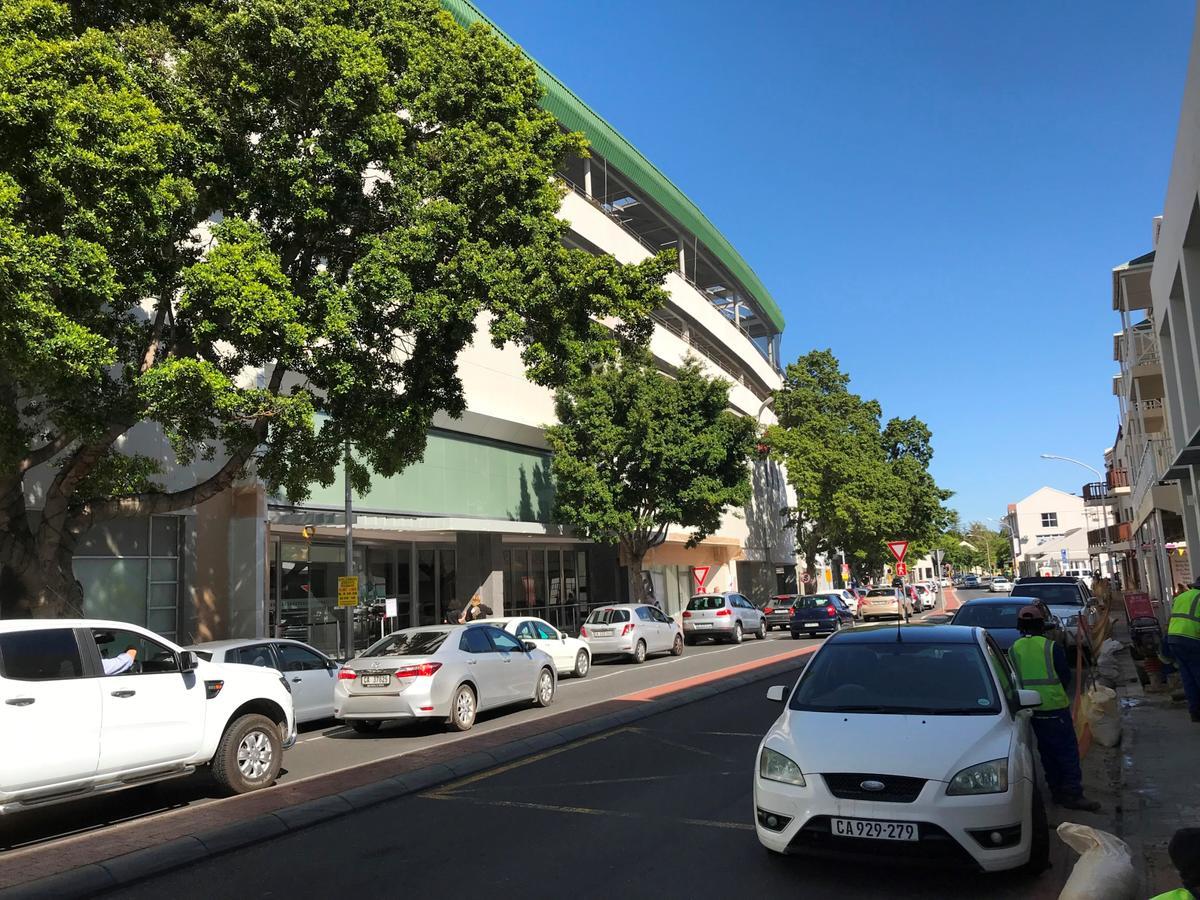 Clarence House Bed & Breakfast Cape Town Exterior photo